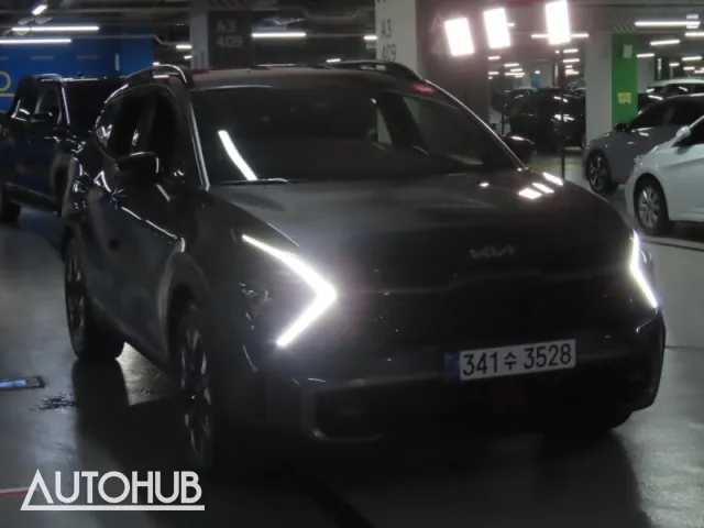 Kia Sportage 2024 photo 2