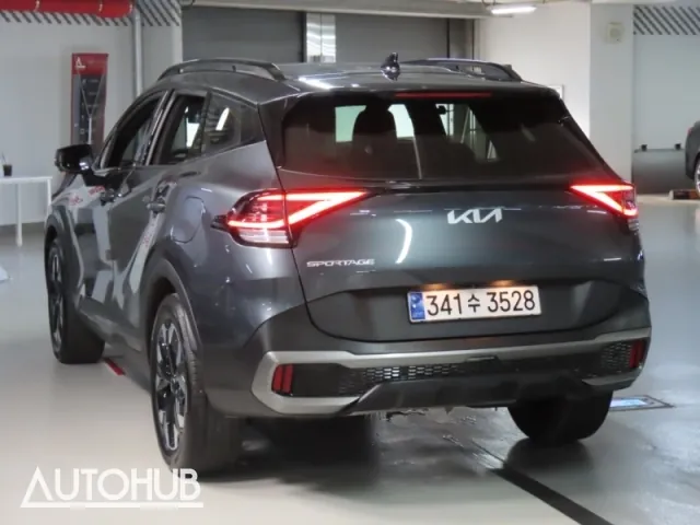 Kia Sportage 2024 photo 4