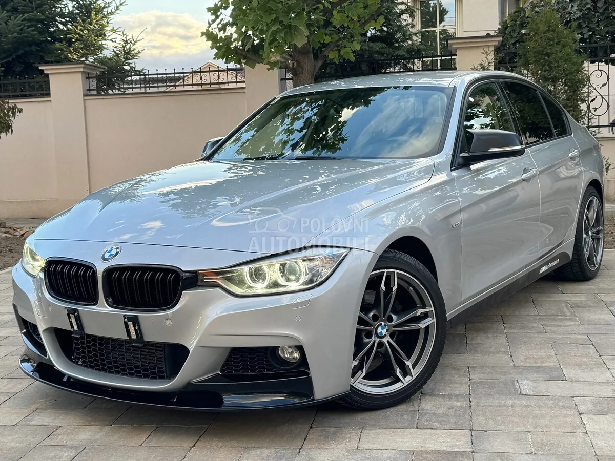 BMW 320 2013 photo 5