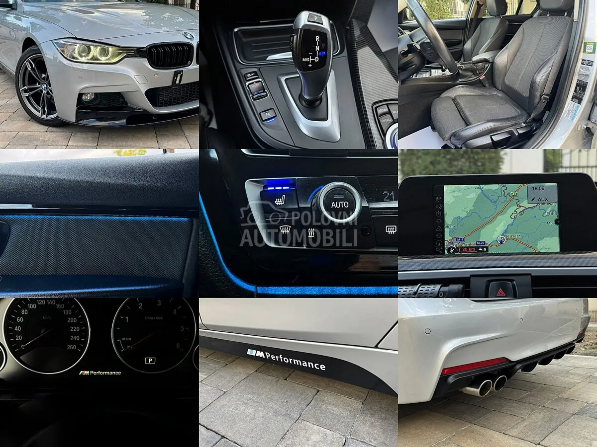 BMW 320 2013 photo 3