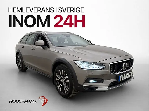 Volvo V90 Cross Country