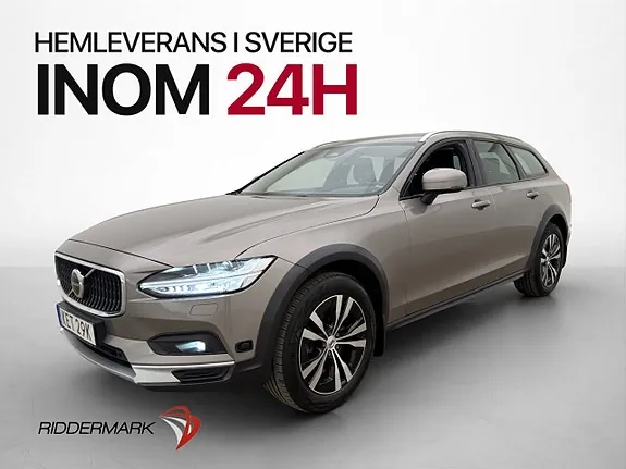 Volvo V90 Cross Country 2022 photo 3