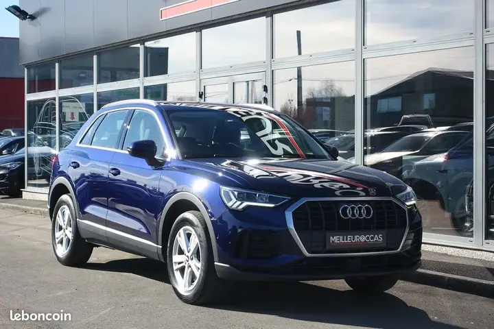 Audi Q3 2021 photo 4