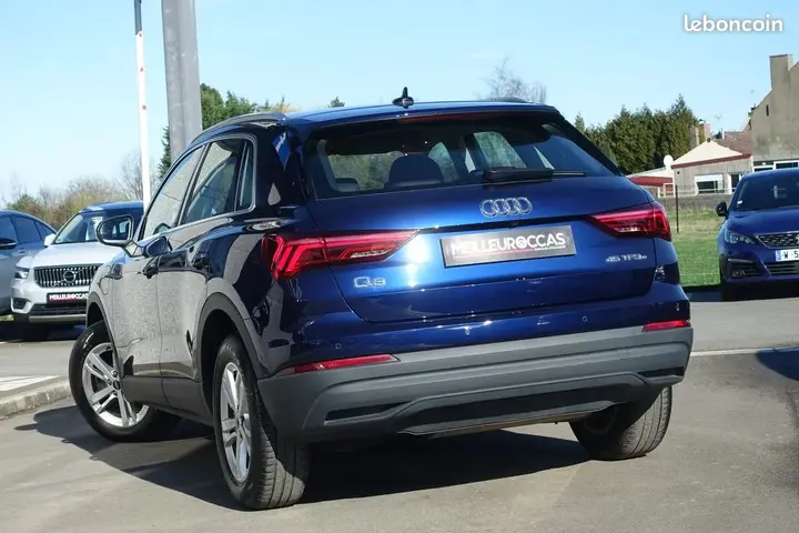 Audi Q3 2021 photo 3