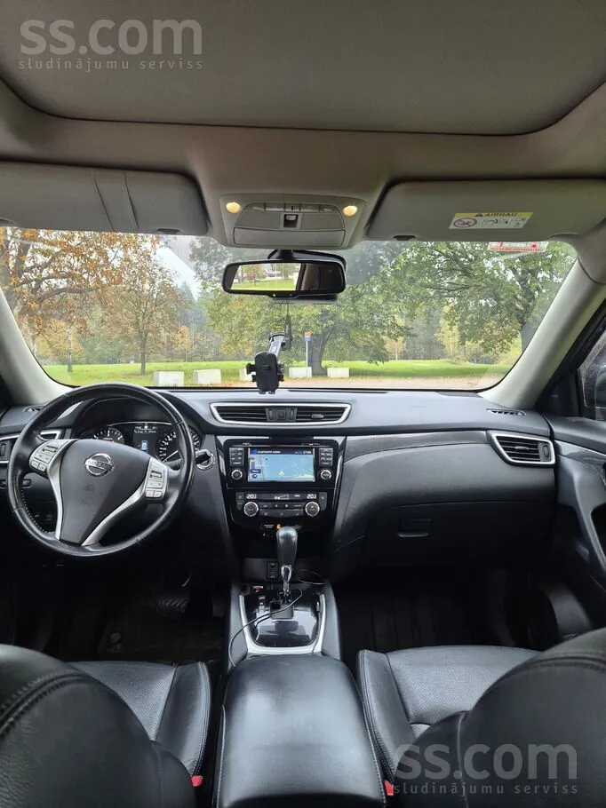 Nissan X-Trail 2017 photo 5