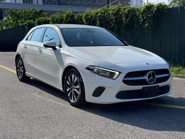 Mercedes-Benz A180 Se