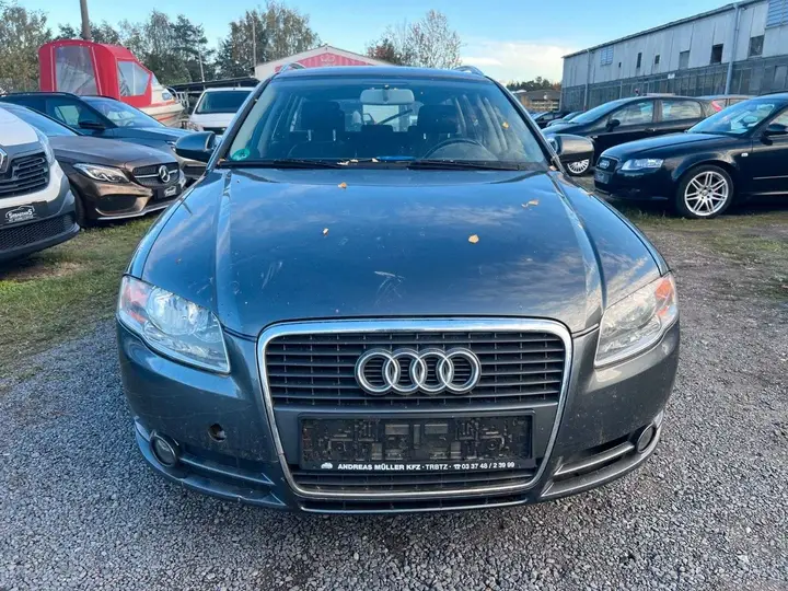 Audi A4 Avant 2007 photo 2