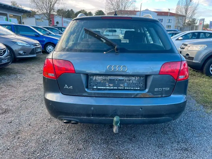 Audi A4 Avant 2007 photo 5