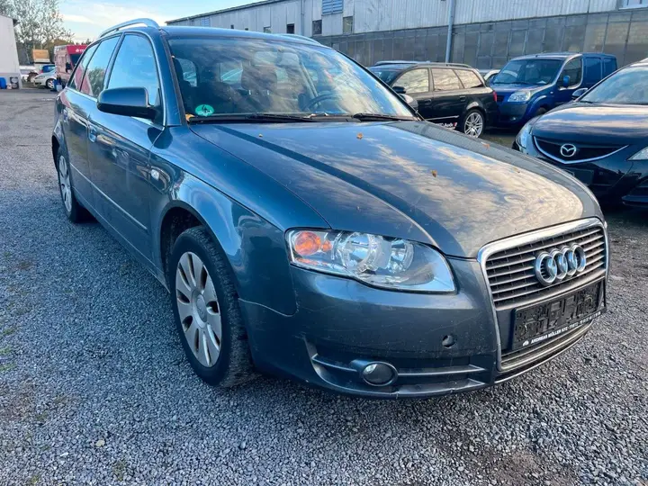 Audi A4 Avant 2007 photo 3