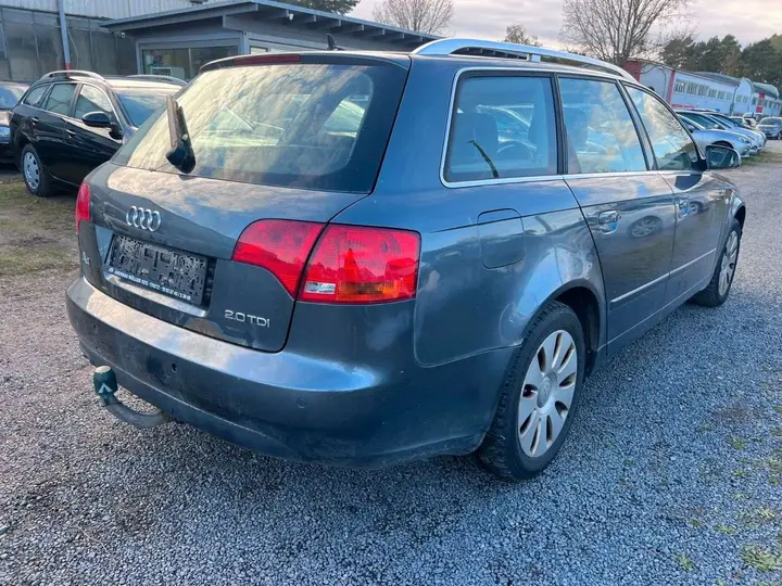 Audi A4 Avant 2007 photo 4