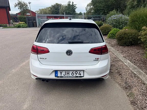 Volkswagen Golf Vii 2017 photo 3