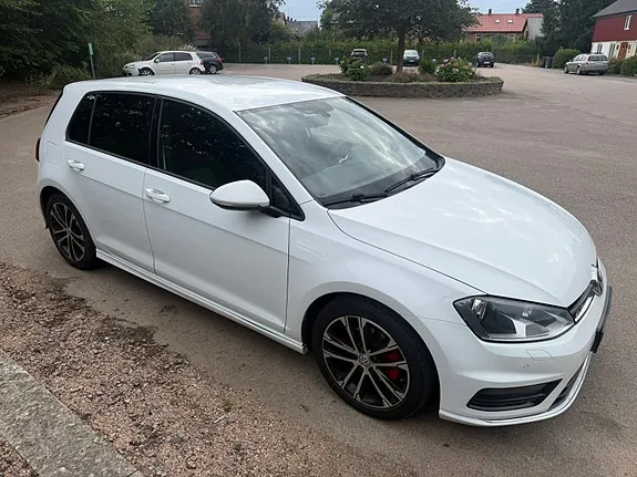 Volkswagen Golf Vii 2017 photo 5