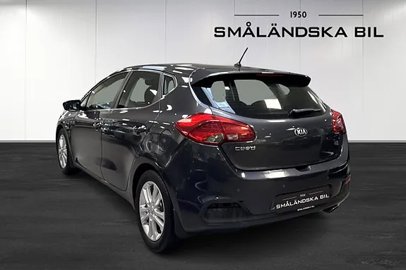 Kia Ceed 2014 photo 3