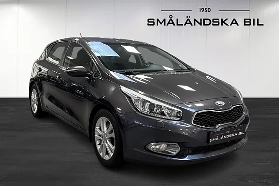 Kia Ceed 2014 photo 2