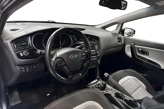 Kia Ceed 2014 photo 5