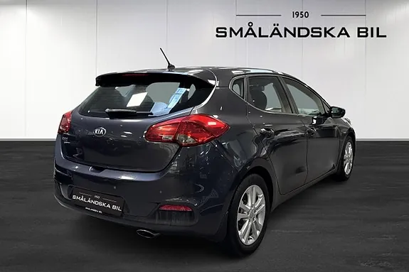 Kia Ceed 2014 photo 4