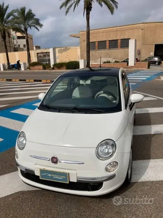 Fiat 500 2016 photo 2