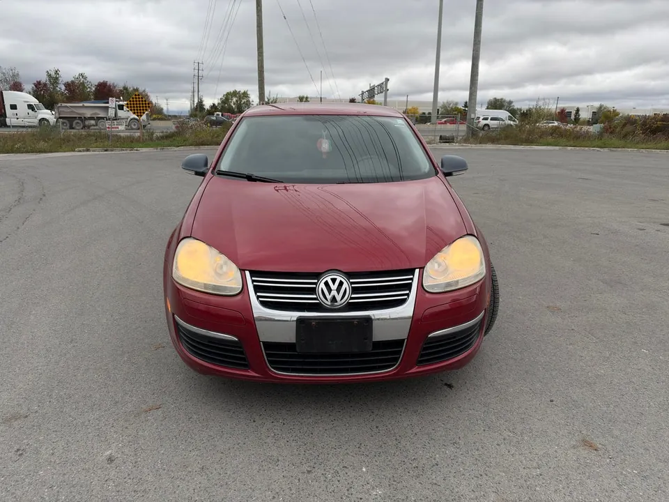Volkswagen Jetta 2007 photo 2