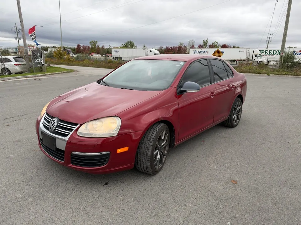Volkswagen Jetta 2007 photo 3