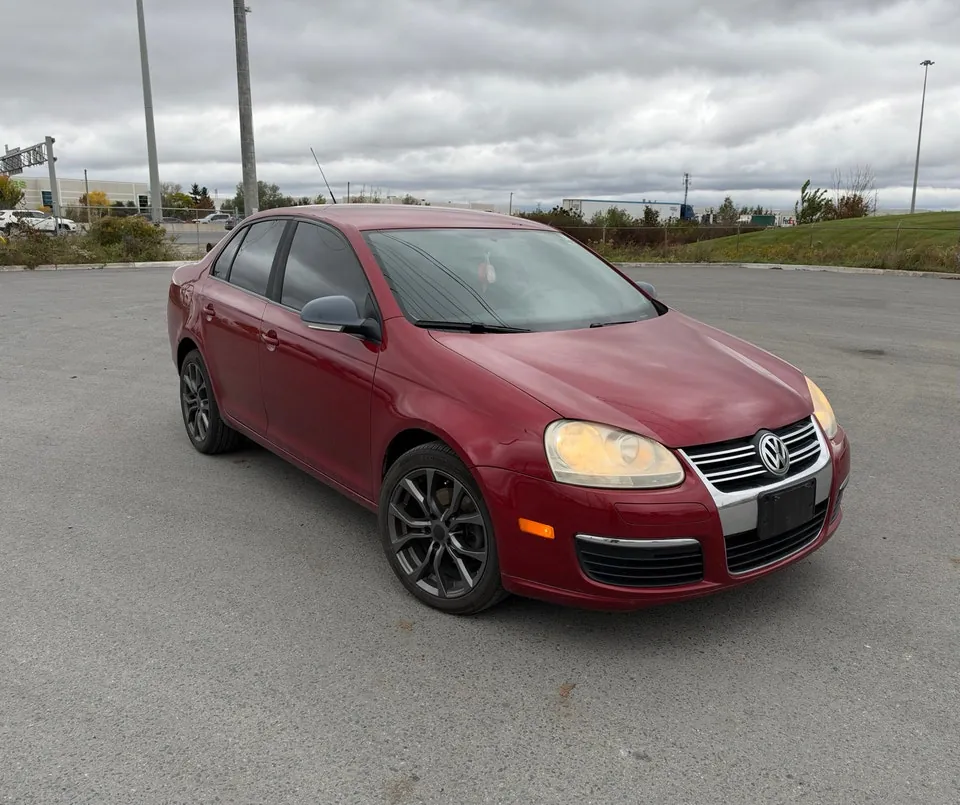 Volkswagen Jetta 2007 photo 5
