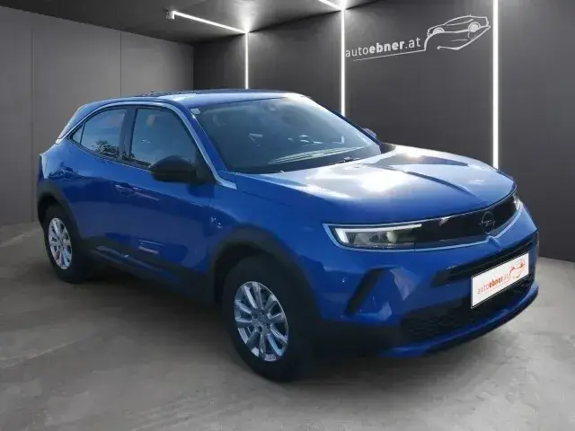 Opel Mokka 2021 photo 3