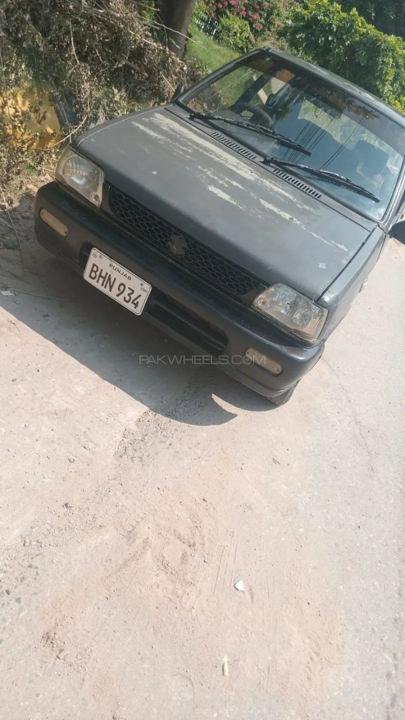 Suzuki Mehran