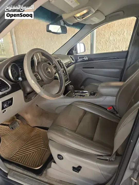 Jeep Grand Cherokee 2012 photo 3