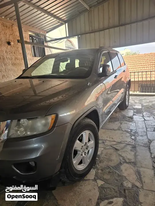Jeep Grand Cherokee 2012 photo 2