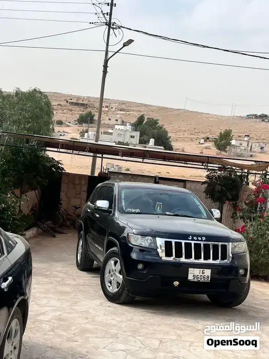 Jeep Grand Cherokee 2012 photo 5