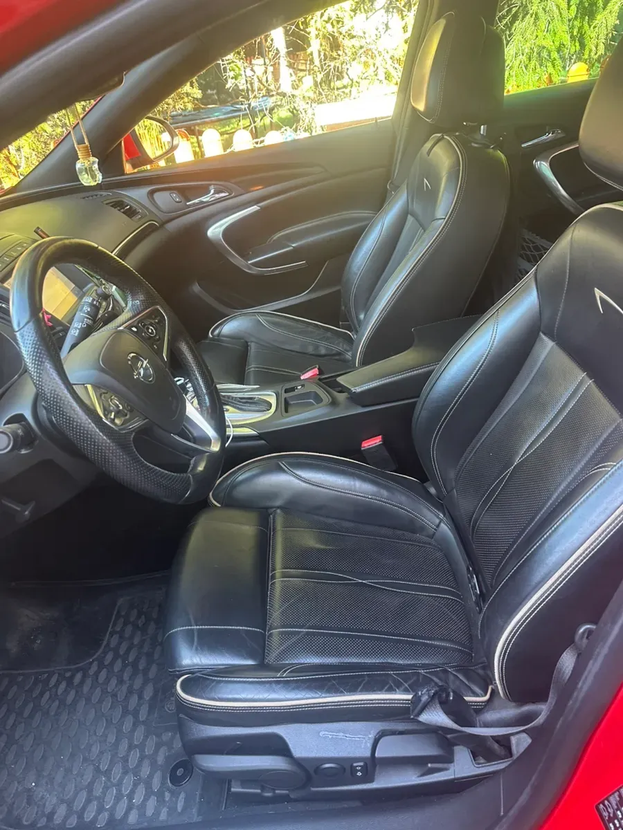 Opel Insignia 2015 photo 2