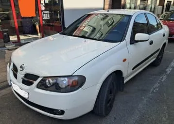 Nissan Almera
