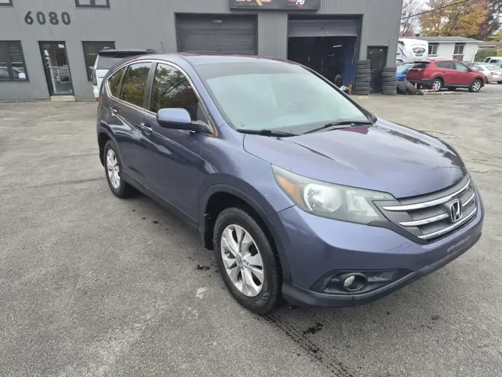 Honda Cr-V 2012 photo 4