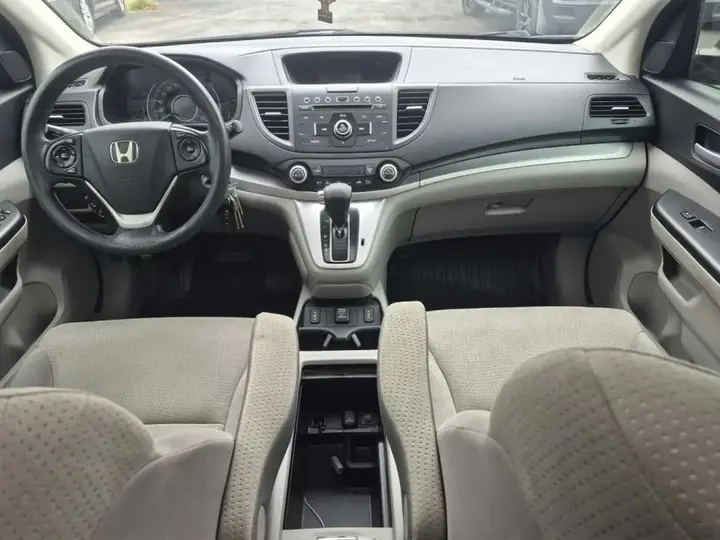 Honda Cr-V 2012 photo 5