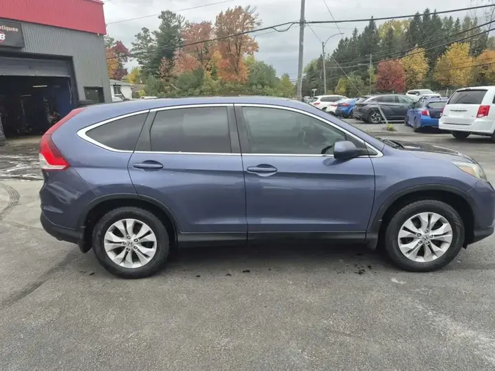 Honda Cr-V 2012 photo 2