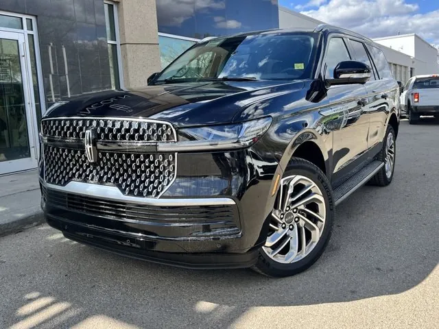Lincoln Navigator 2026 photo 2