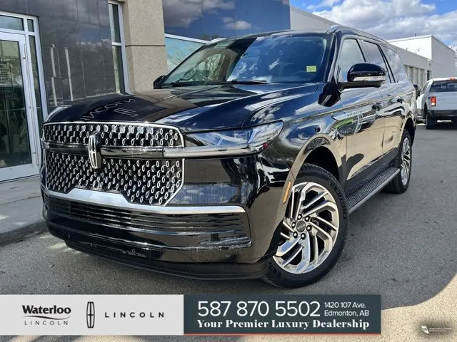 Lincoln Navigator