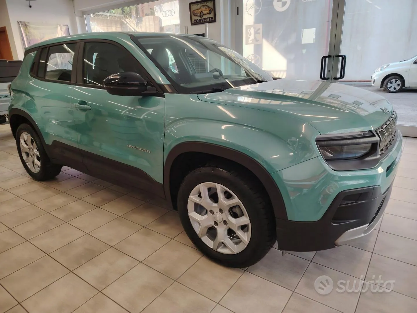 Jeep Avenger 2024 photo 3