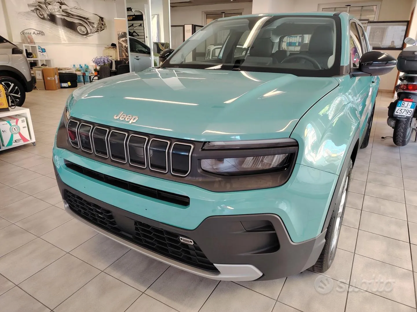 Jeep Avenger 2024 photo 2