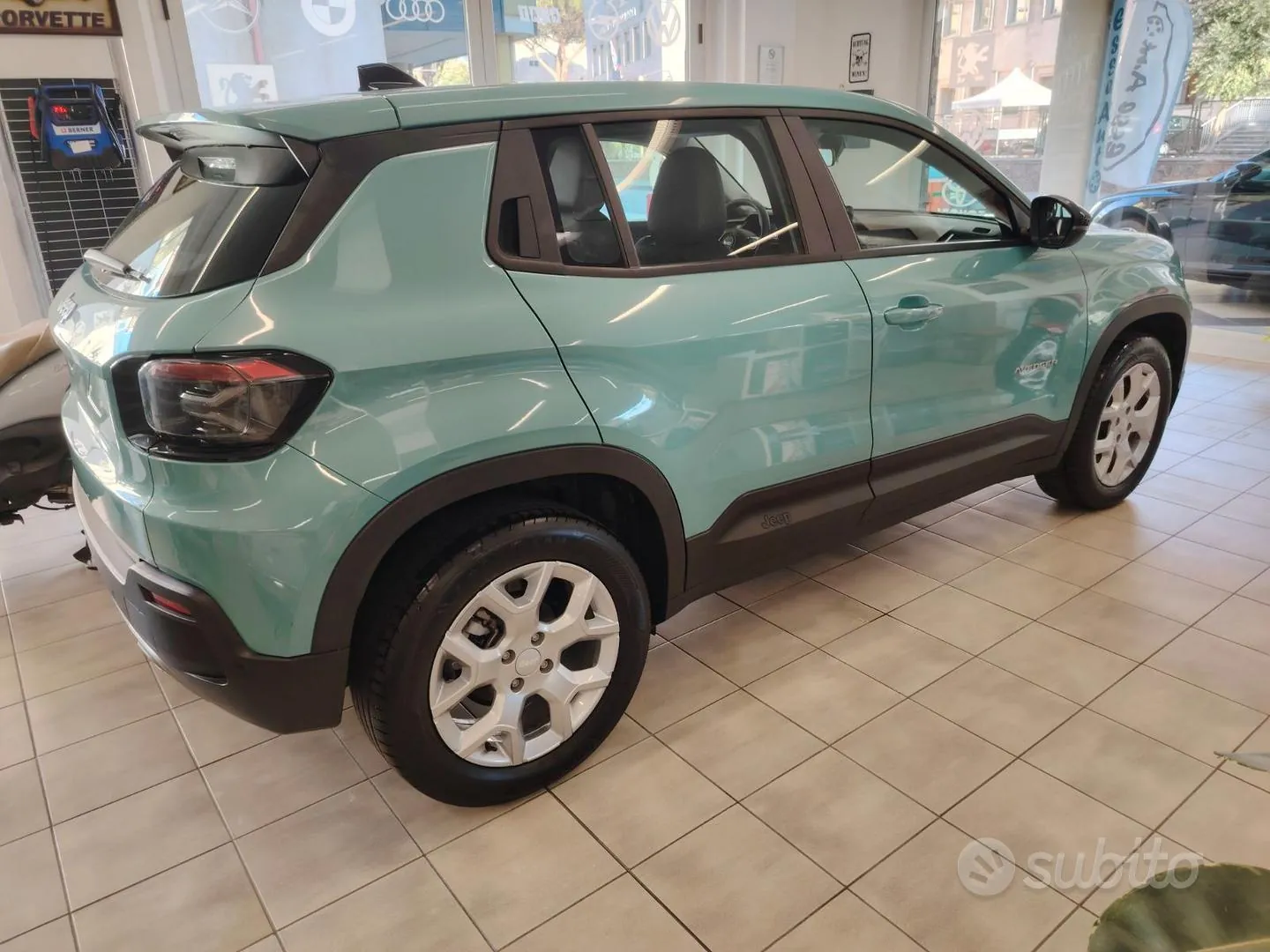 Jeep Avenger 2024 photo 5