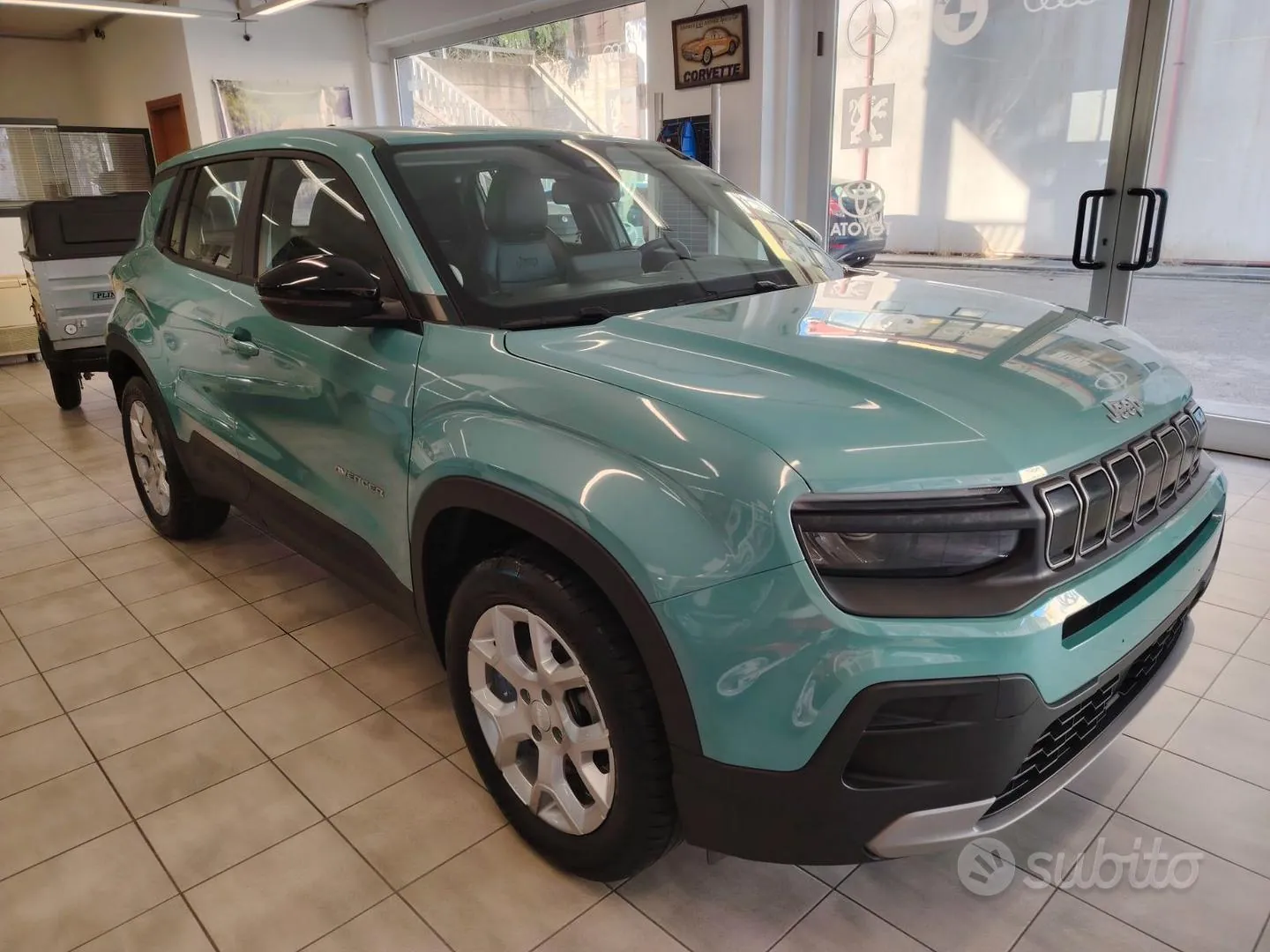 Jeep Avenger 2024 photo 4