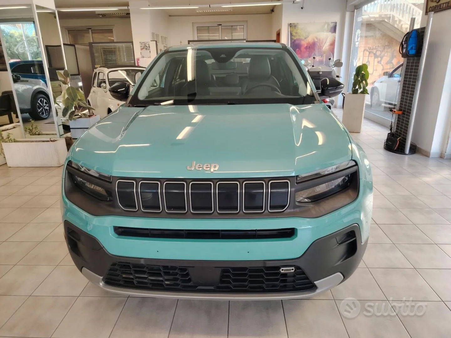 Jeep Avenger