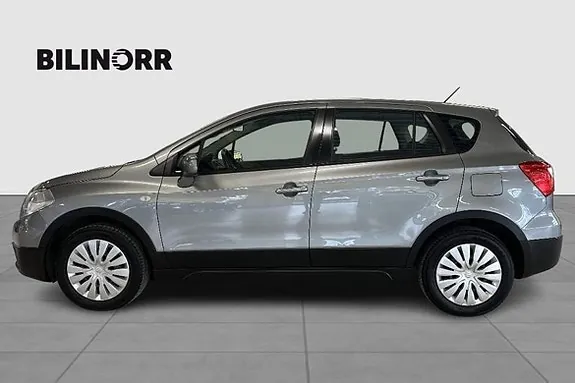 Suzuki Sx4 2014 photo 3