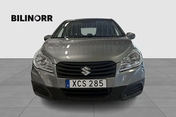 Suzuki Sx4 2014 photo 5