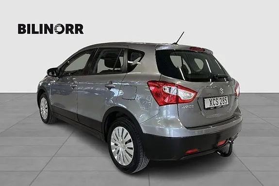Suzuki Sx4 2014 photo 2