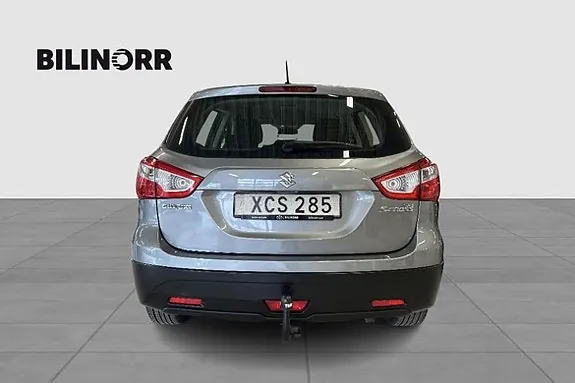 Suzuki Sx4 2014 photo 4
