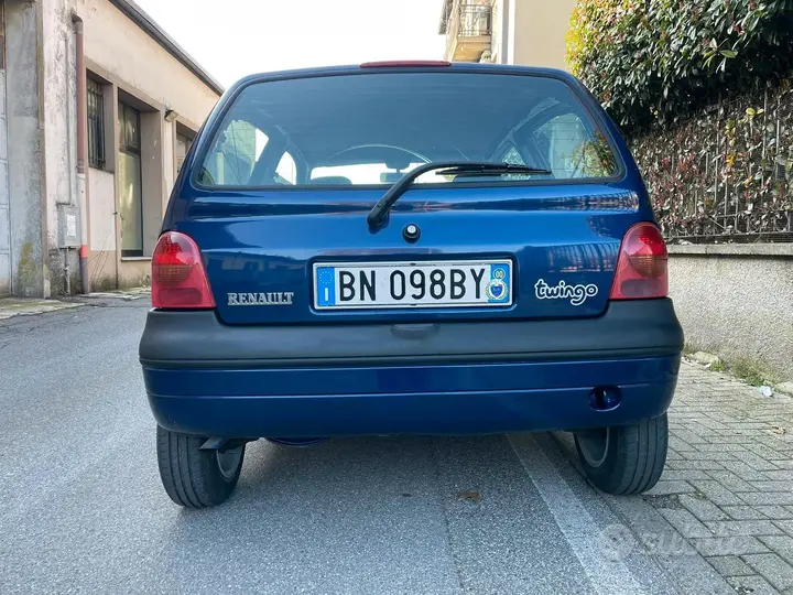 Renault Twingo 2000 photo 3