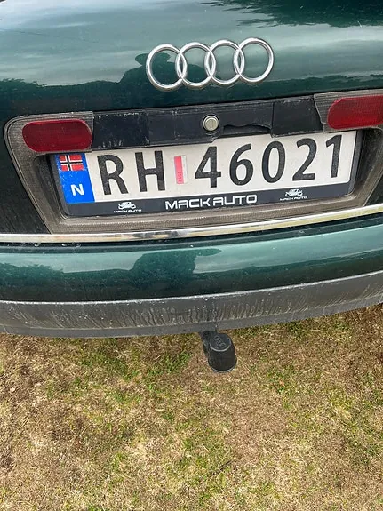 Audi A6 1998 photo 4