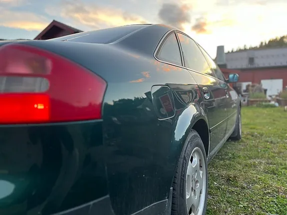 Audi A6 1998 photo 3