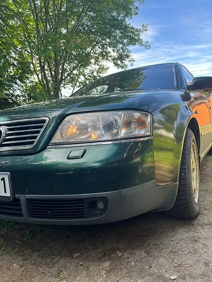 Audi A6 1998 photo 5