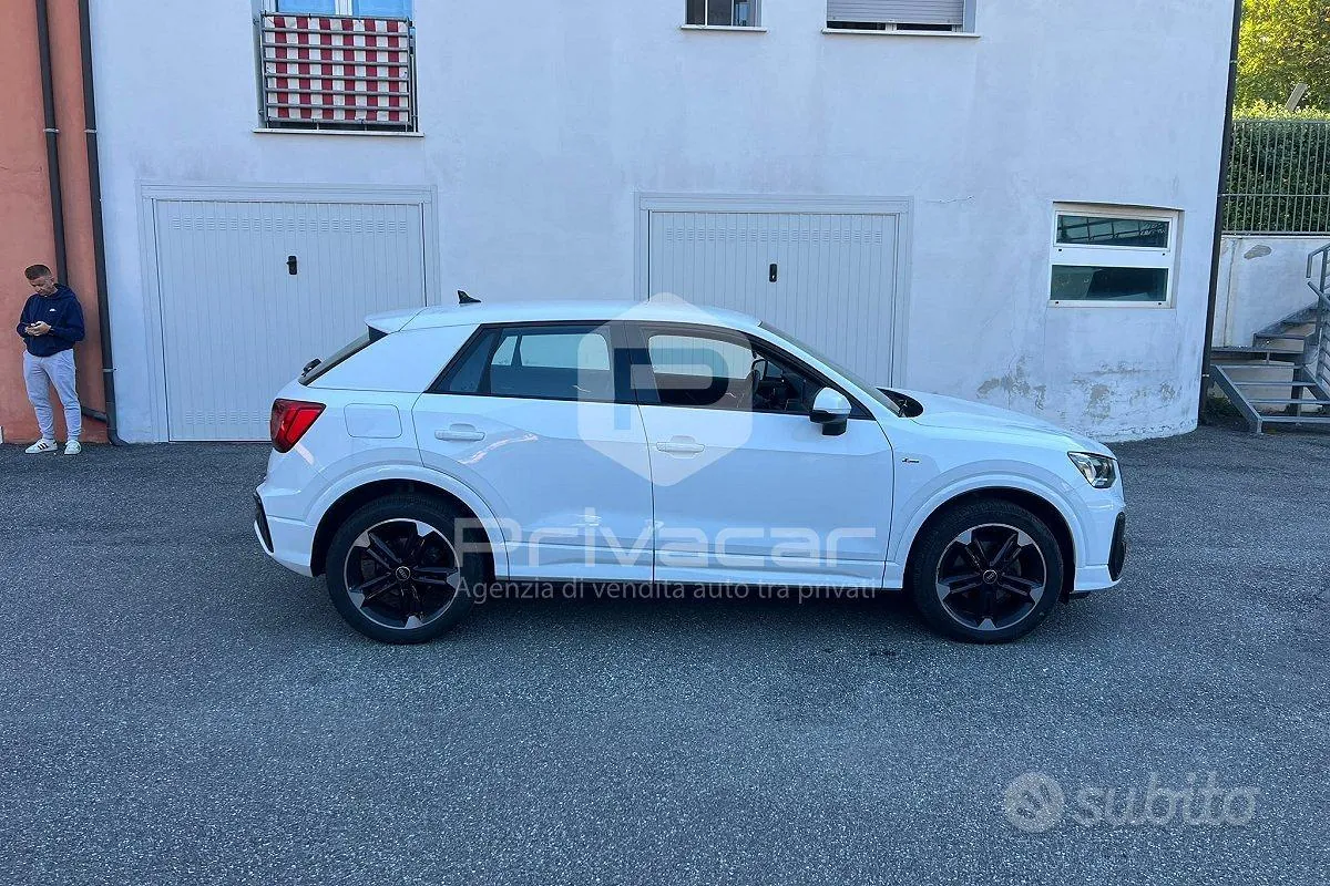 Audi Q2 2024 photo 4